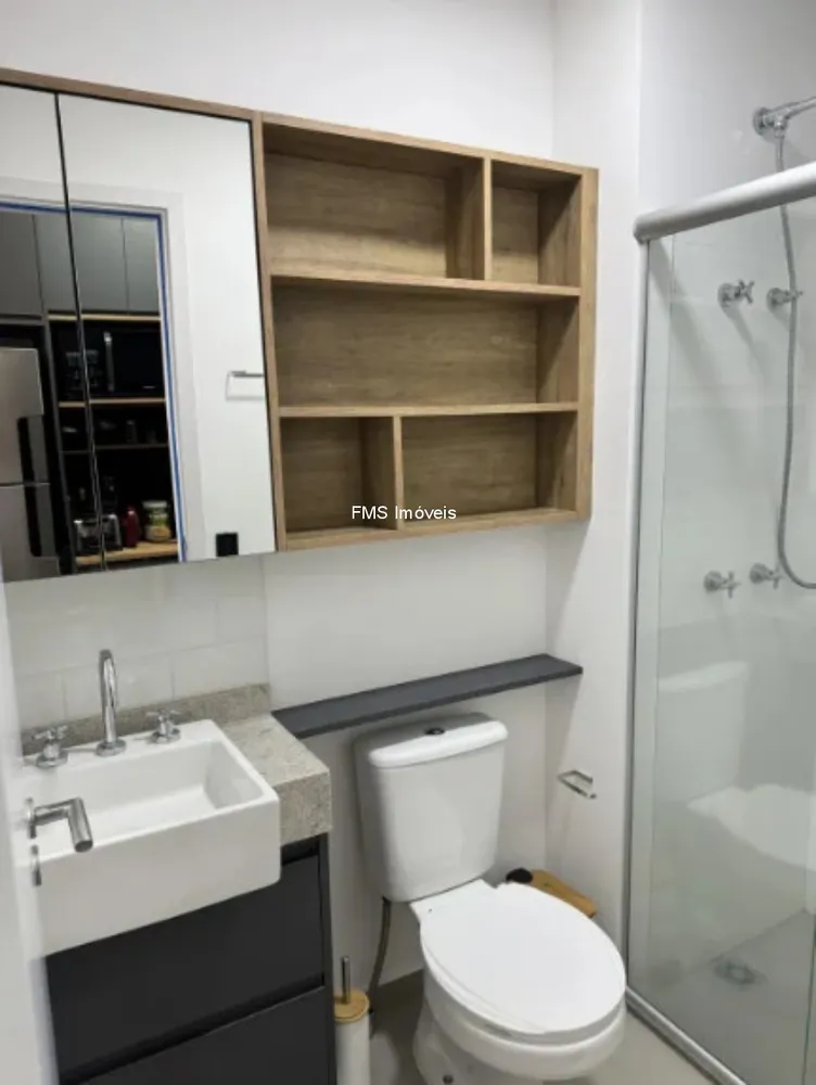 Apartamento, 1 quarto, 27 m² - Foto 1