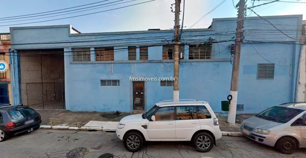 Depósito-Galpão, 1000 m² - Foto 1
