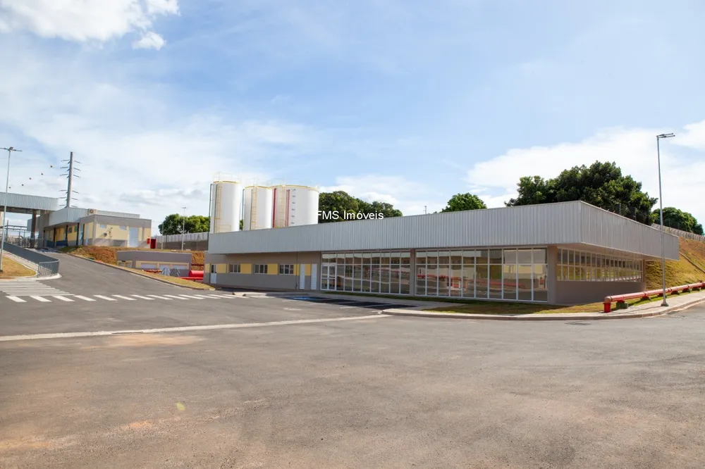 Depósito-Galpão, 4358 m² - Foto 1