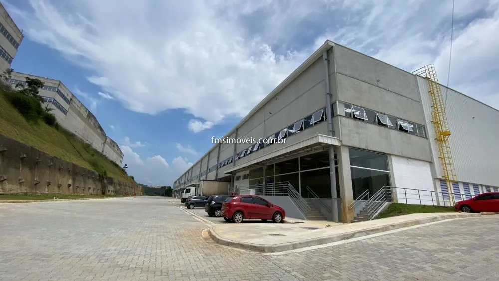 Depósito-Galpão, 1777 m² - Foto 1