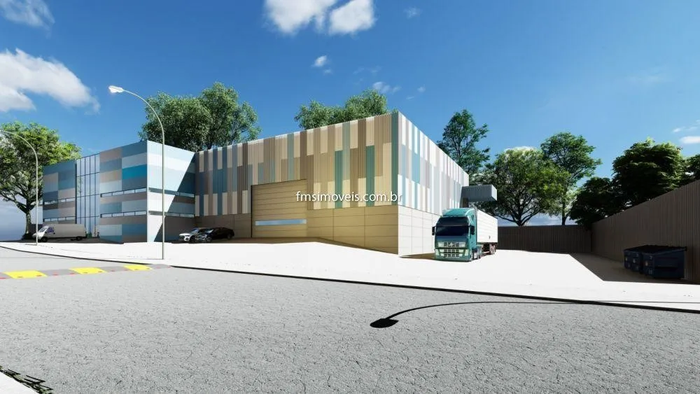 Depósito-Galpão, 2100 m² - Foto 1
