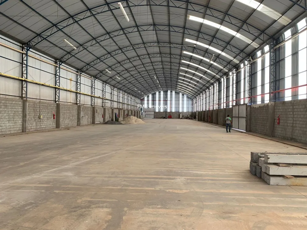 Depósito-Galpão, 1546 m² - Foto 2