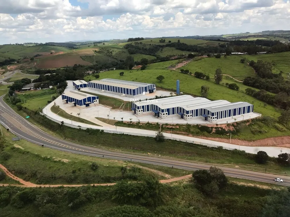 Depósito-Galpão, 1546 m² - Foto 1