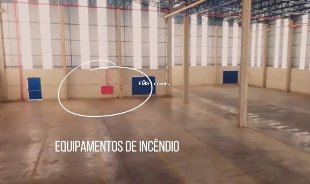 Depósito-Galpão, 1546 m² - Foto 4