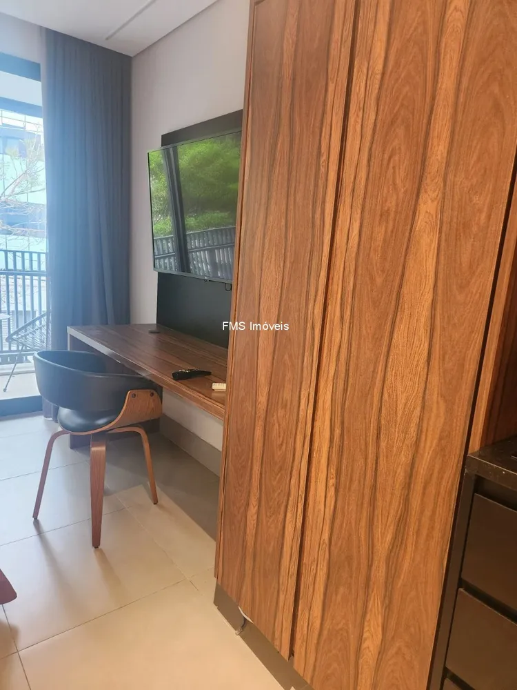 Apartamento, 1 quarto, 24 m² - Foto 2