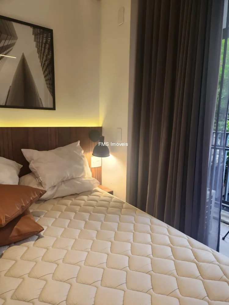 Apartamento, 1 quarto, 24 m² - Foto 3