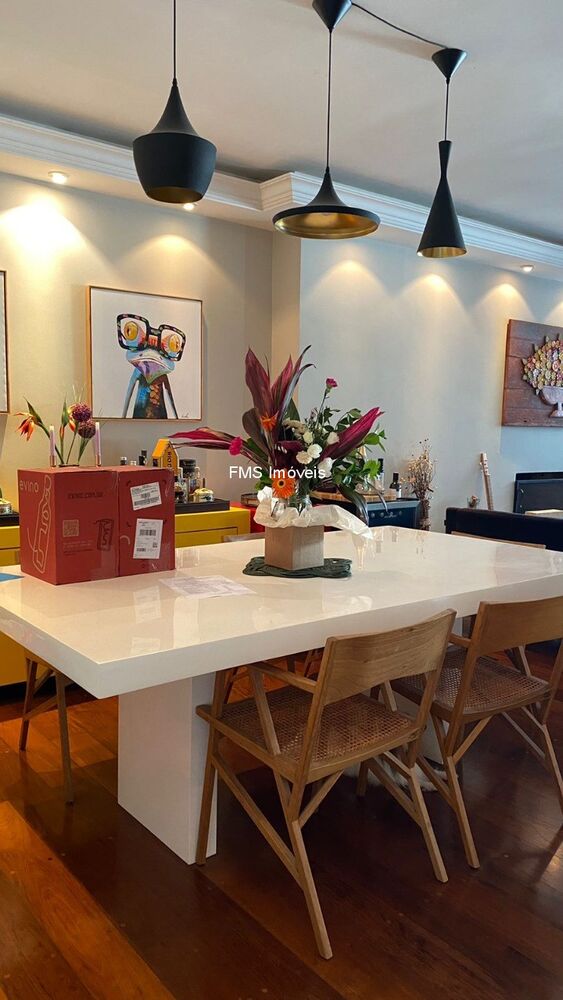 Apartamento, 3 quartos, 185 m² - Foto 3