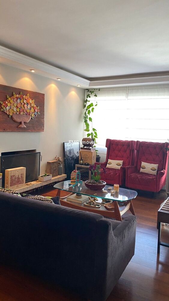 Apartamento, 3 quartos, 185 m² - Foto 2