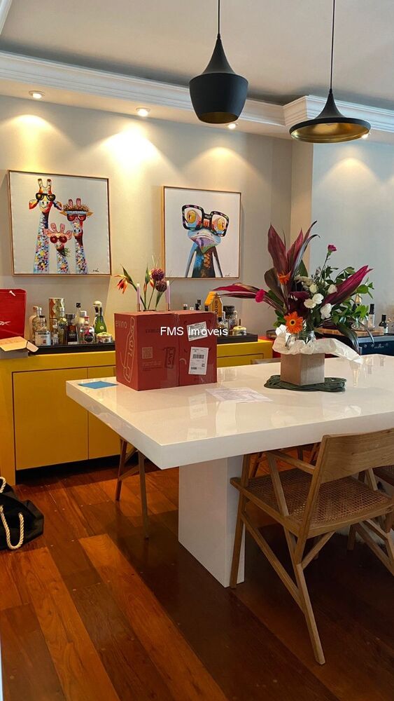 Apartamento, 3 quartos, 185 m² - Foto 4