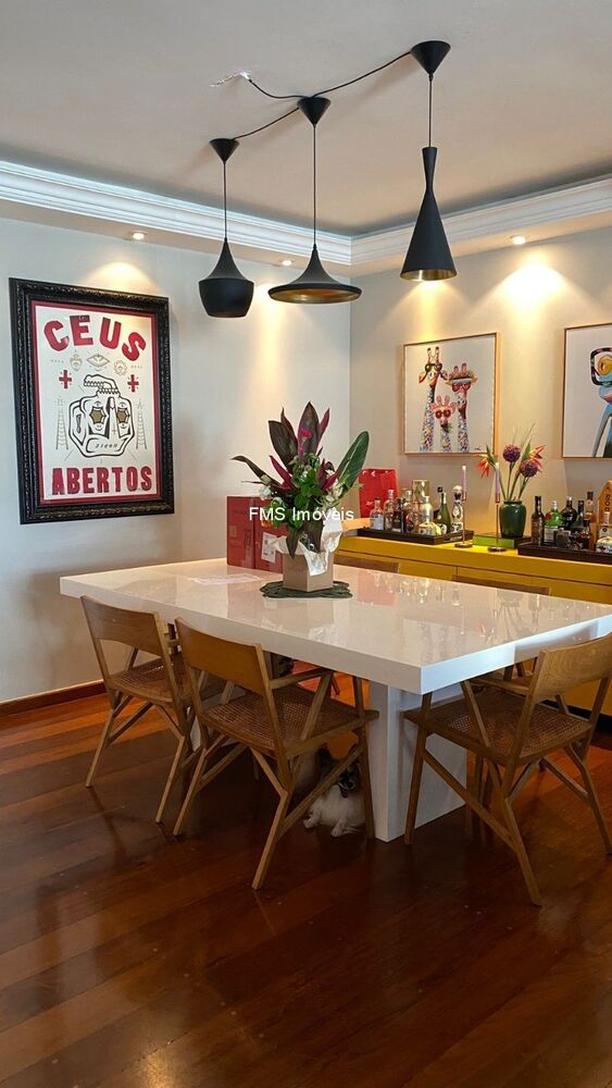Apartamento, 3 quartos, 185 m² - Foto 5