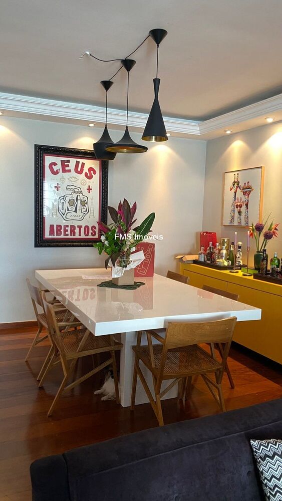 Apartamento, 3 quartos, 185 m² - Foto 6