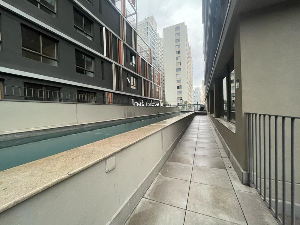 Apartamento, 1 quarto, 32 m² - Foto 30