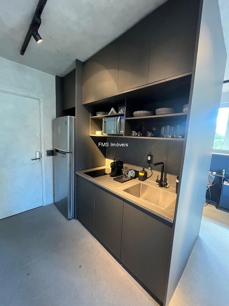 Apartamento, 1 quarto, 32 m² - Foto 6