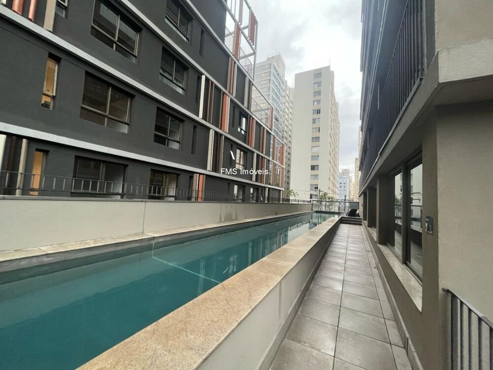 Apartamento, 1 quarto, 32 m² - Foto 9