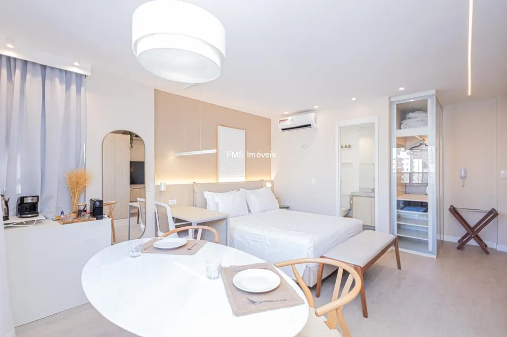 Apartamento, 1 quarto, 29 m² - Foto 2