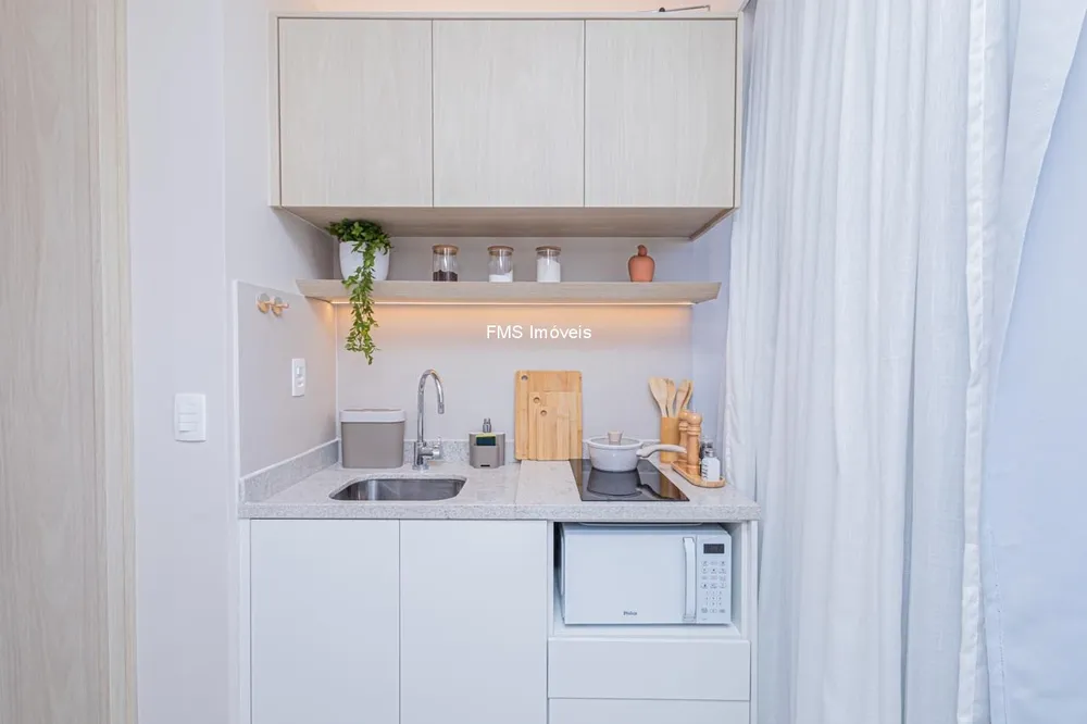 Apartamento, 1 quarto, 29 m² - Foto 5