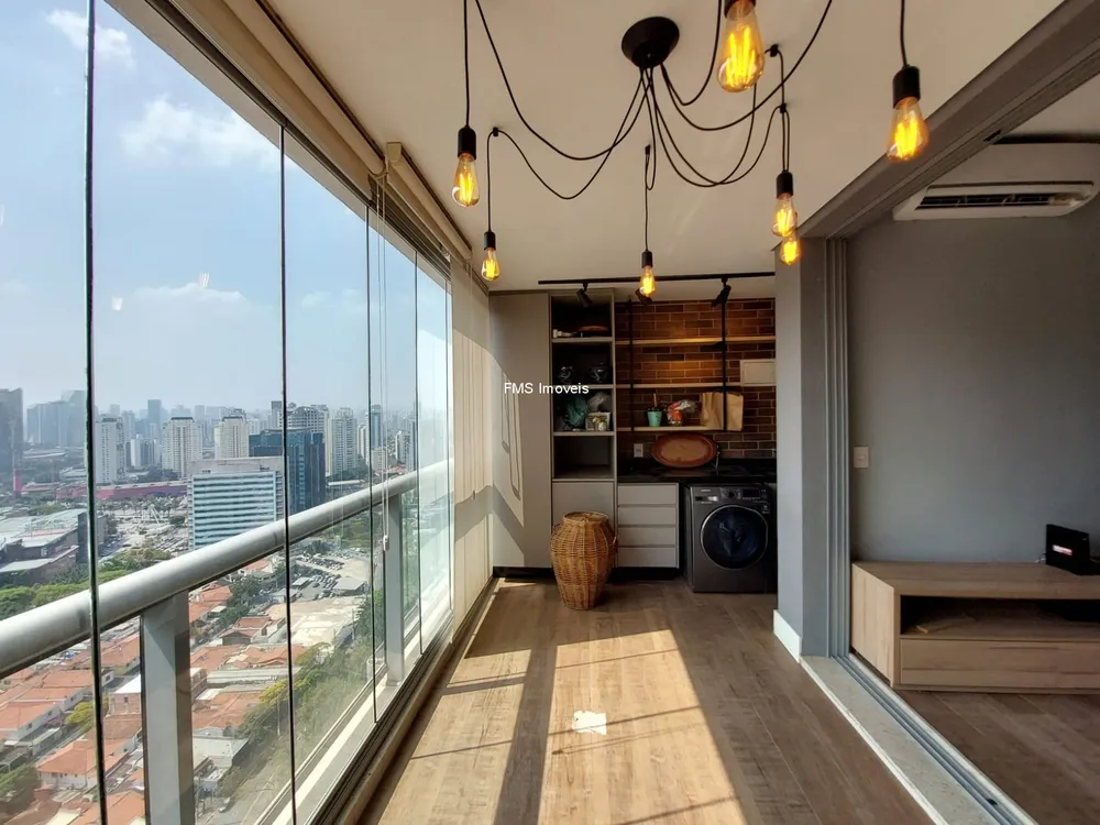 Apartamento, 2 quartos, 78 m² - Foto 1