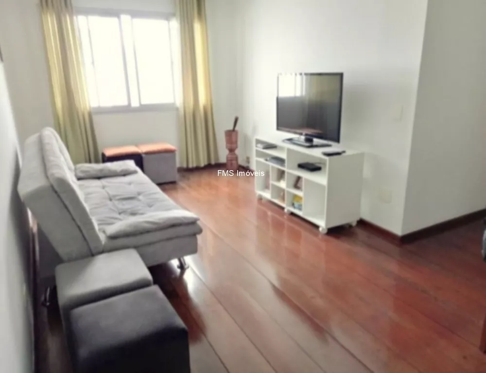 Apartamento à venda com 3 quartos, 98m² - Foto 1