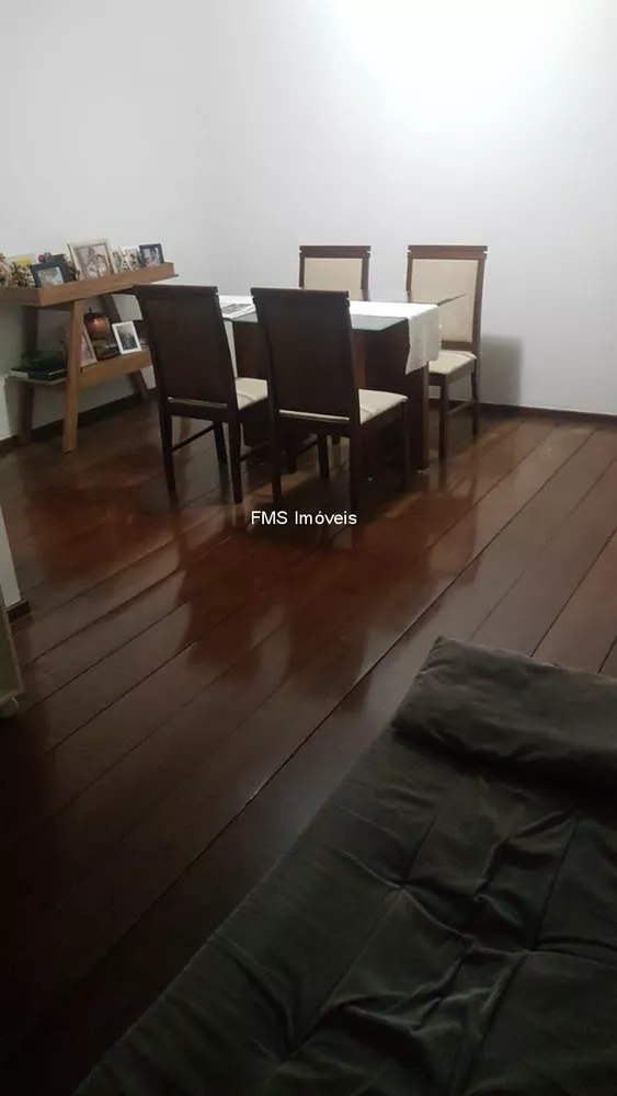 Apartamento à venda com 3 quartos, 98m² - Foto 3