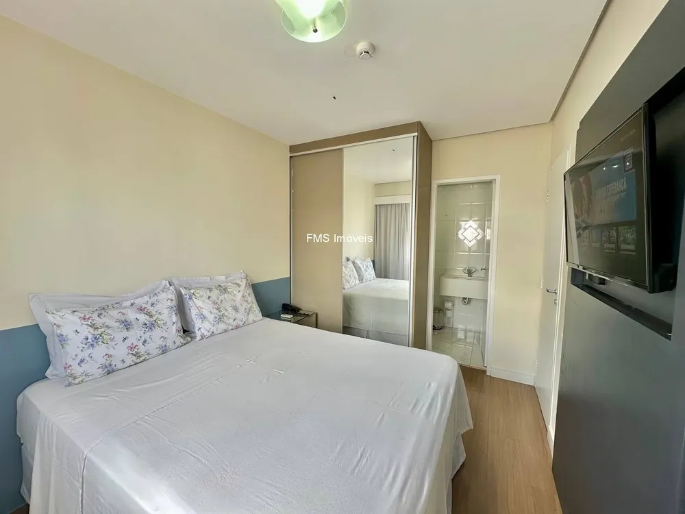 Apartamento, 1 quarto, 35 m² - Foto 2