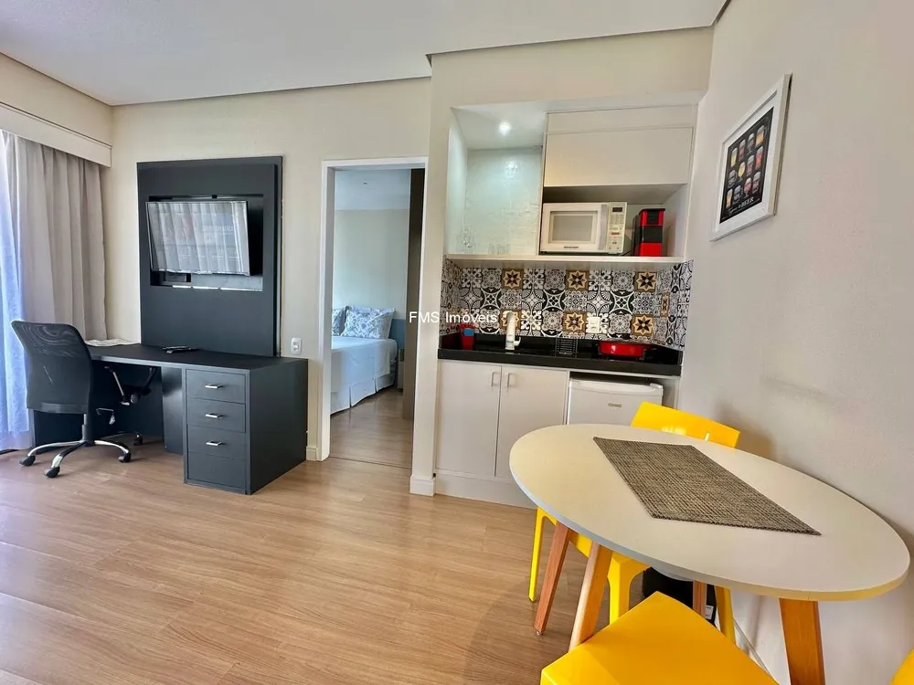 Apartamento, 1 quarto, 35 m² - Foto 1