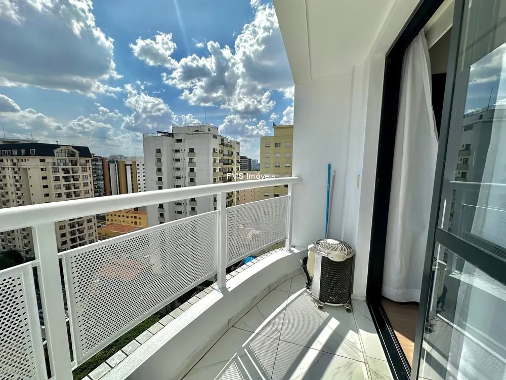 Apartamento, 1 quarto, 35 m² - Foto 4