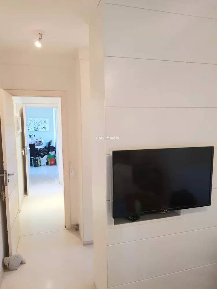 Apartamento à venda com 4 quartos, 130m² - Foto 4