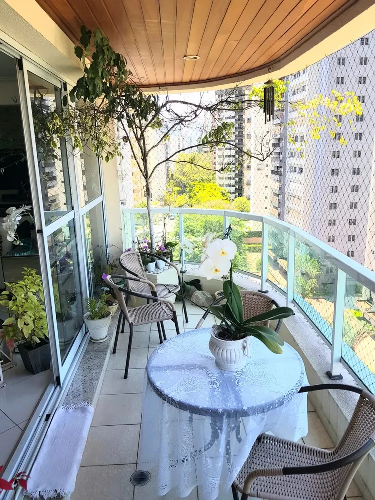 Apartamento, 4 quartos, 130 m² - Foto 15