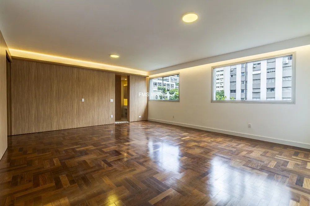 Apartamento, 3 quartos, 143 m² - Foto 1