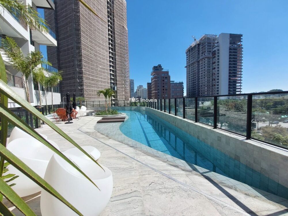Apartamento para alugar com 1 quarto, 36m² - Foto 3