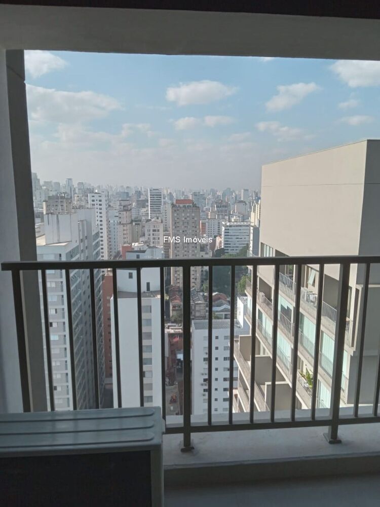 Apartamento, 1 quarto, 22 m² - Foto 8