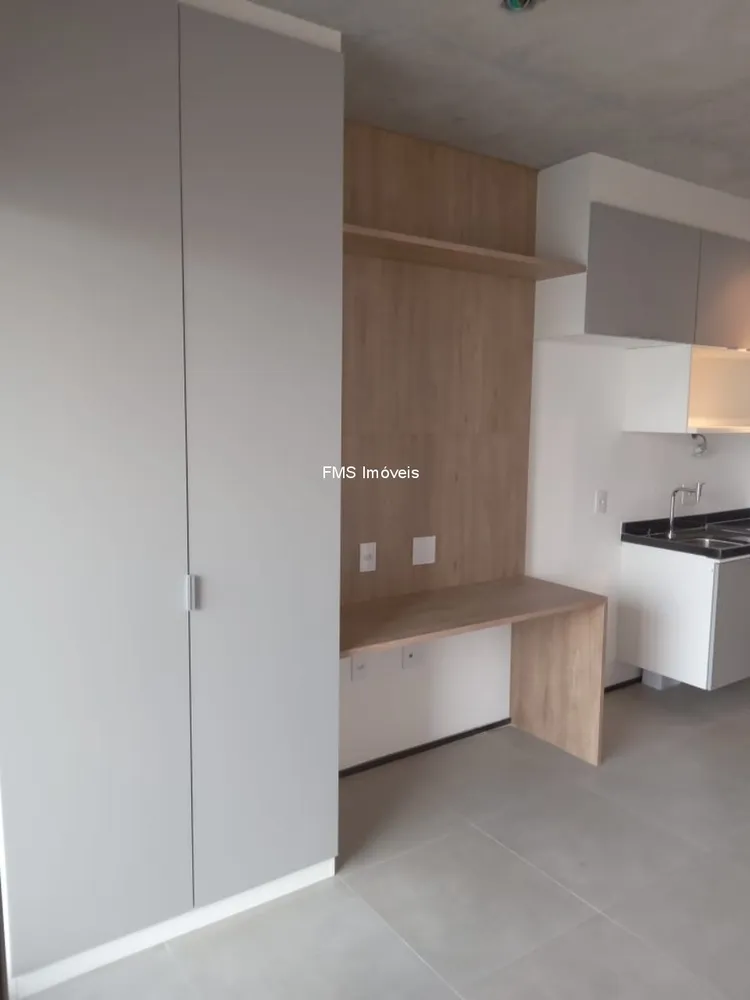 Apartamento, 1 quarto, 22 m² - Foto 7