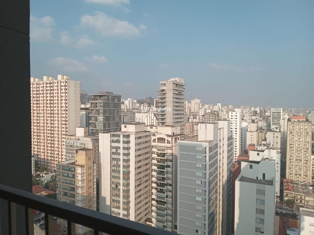 Apartamento, 1 quarto, 22 m² - Foto 1