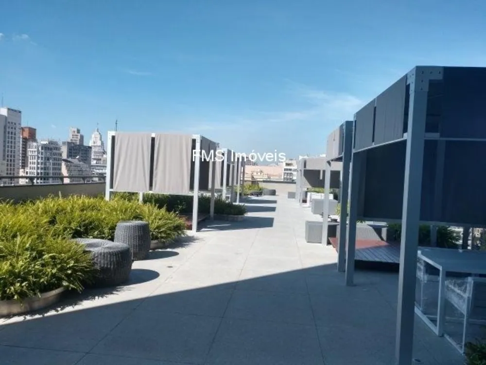 Apartamento, 1 quarto, 39 m² - Foto 1