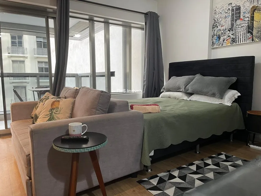 Apartamento, 1 quarto, 39 m² - Foto 6