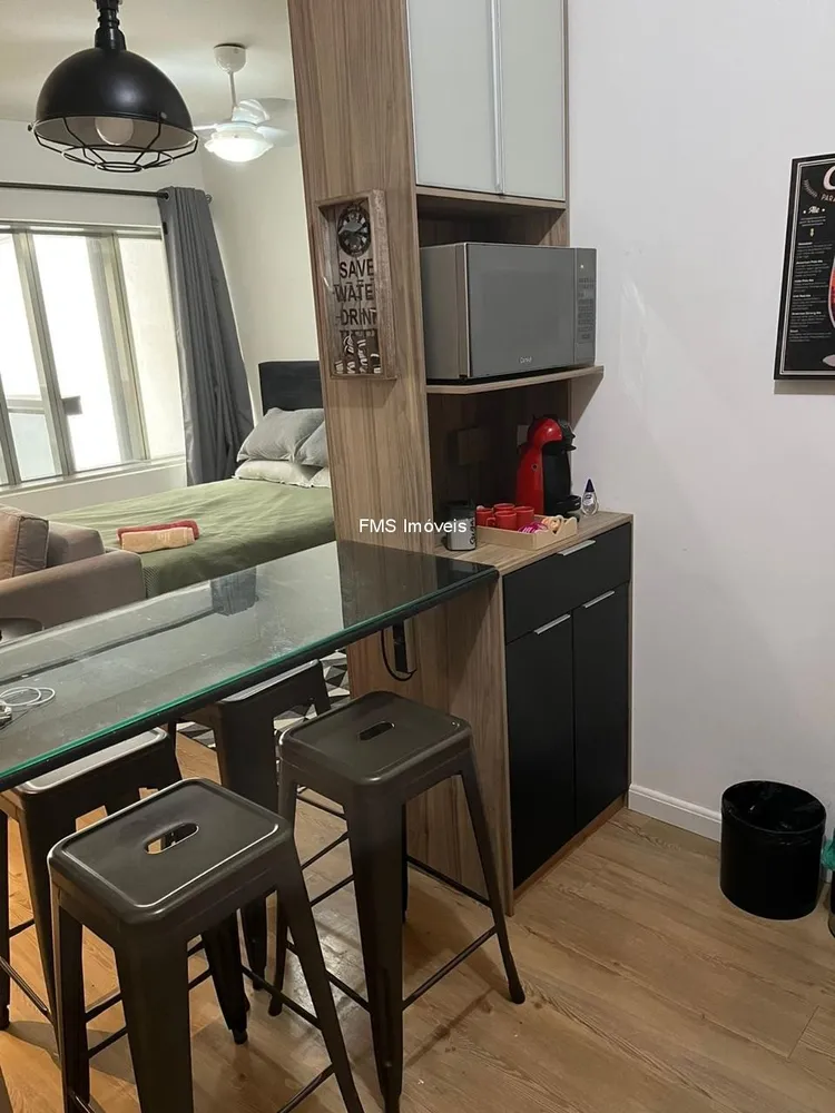 Apartamento, 1 quarto, 39 m² - Foto 3