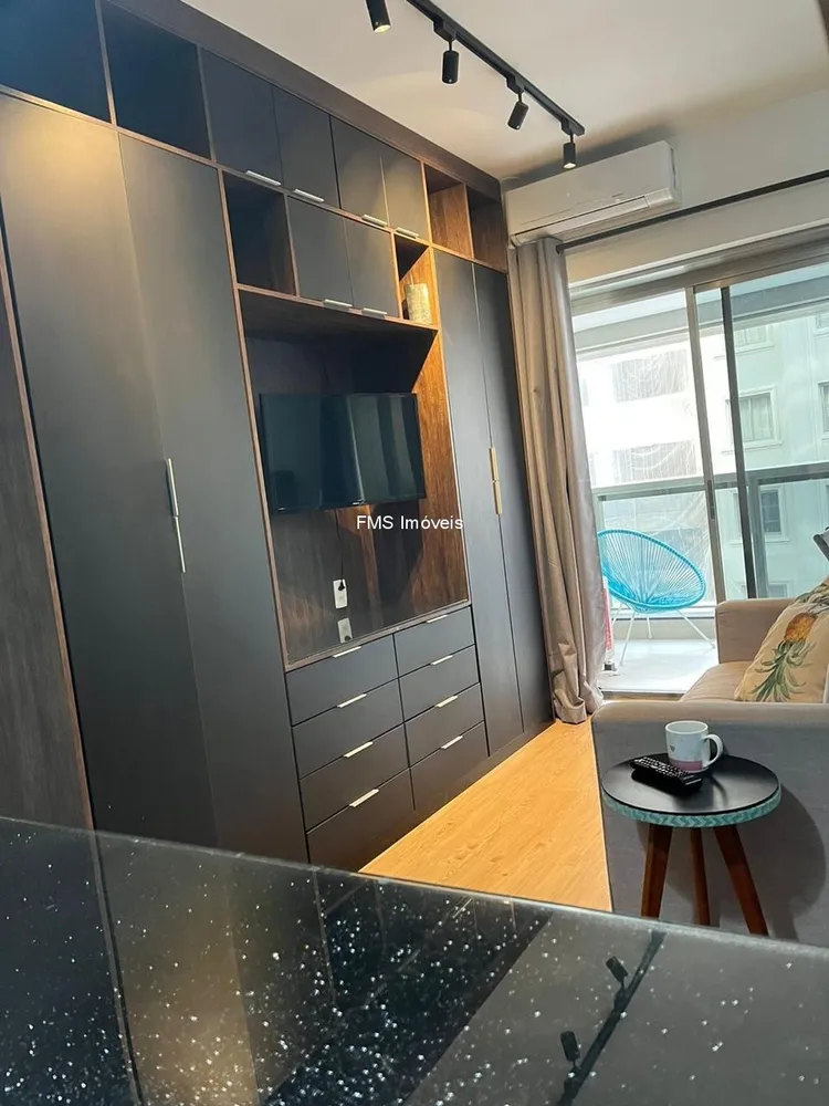 Apartamento, 1 quarto, 39 m² - Foto 9