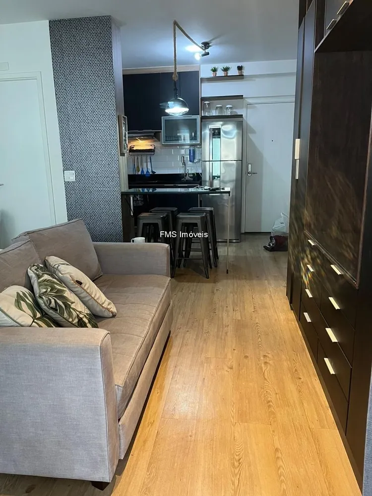 Apartamento, 1 quarto, 39 m² - Foto 2