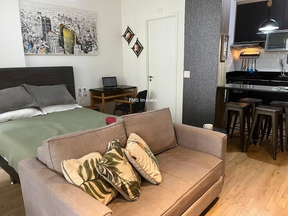 Apartamento, 1 quarto, 39 m² - Foto 5