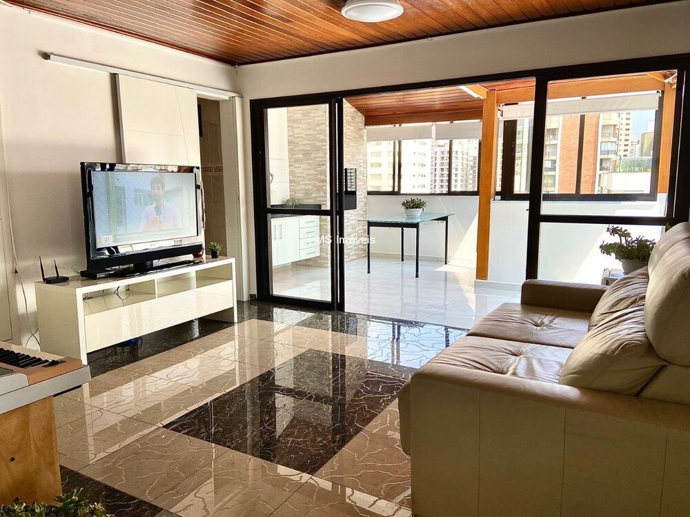 Apartamento, 3 quartos, 188 m² - Foto 1