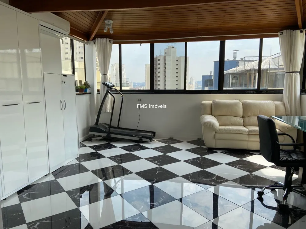 Apartamento, 3 quartos, 188 m² - Foto 1