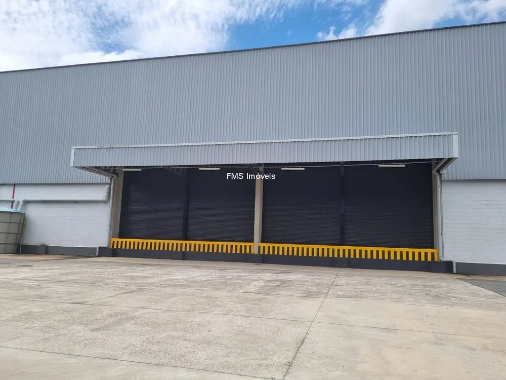 Depósito-Galpão, 4683 m² - Foto 1