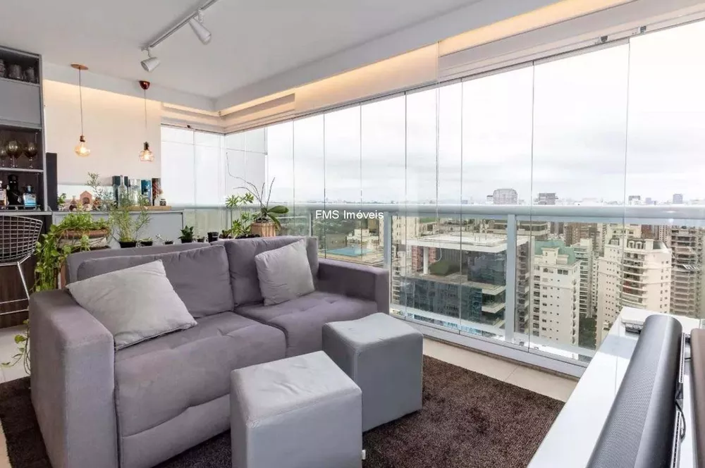 Apartamento, 1 quarto, 56 m² - Foto 2