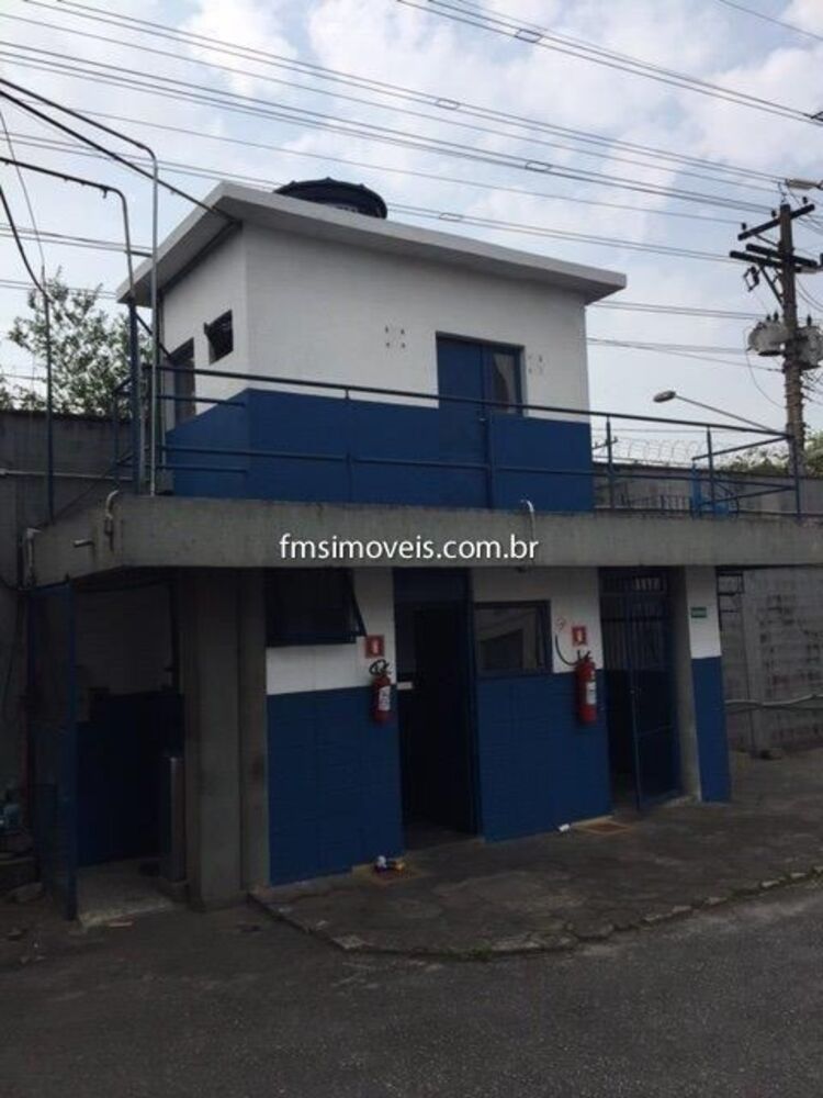 Depósito-Galpão, 3247 m² - Foto 1