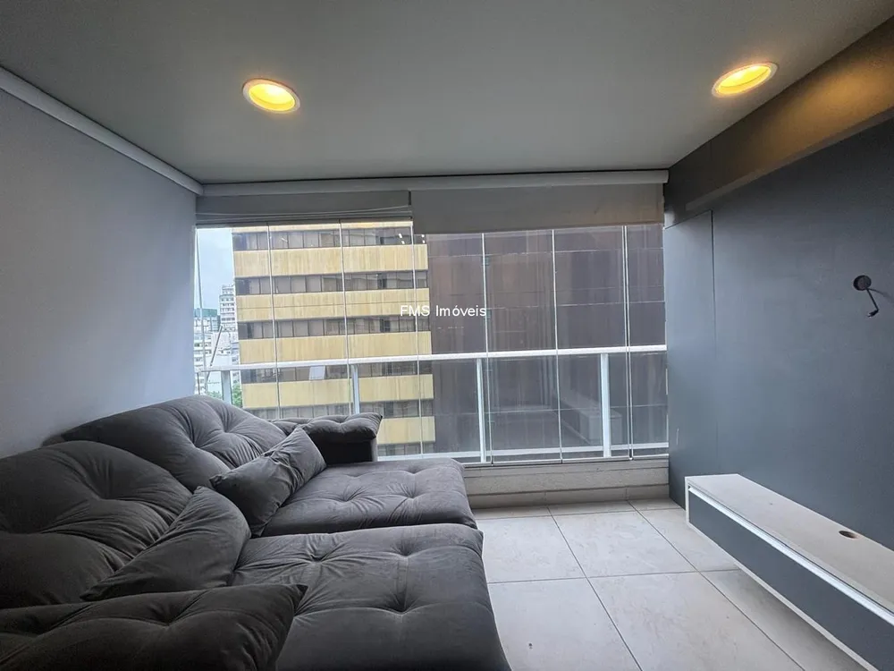 Apartamento, 1 quarto, 35 m² - Foto 2