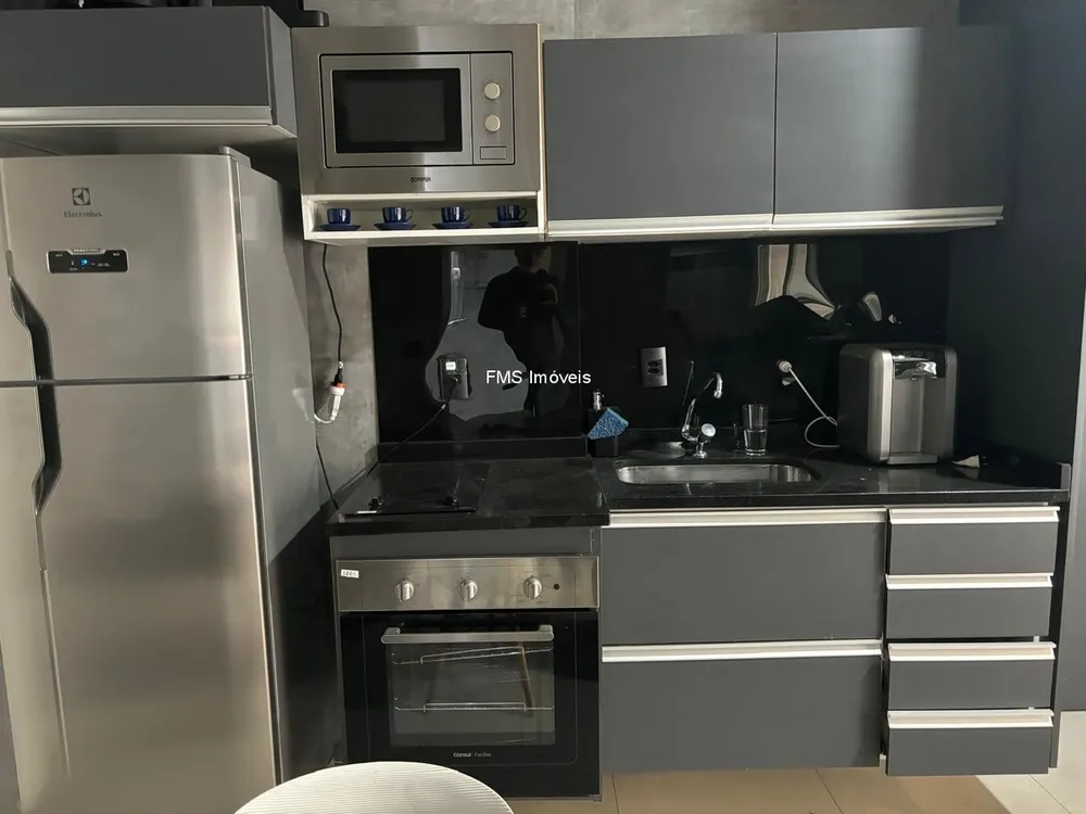 Apartamento, 1 quarto, 35 m² - Foto 1