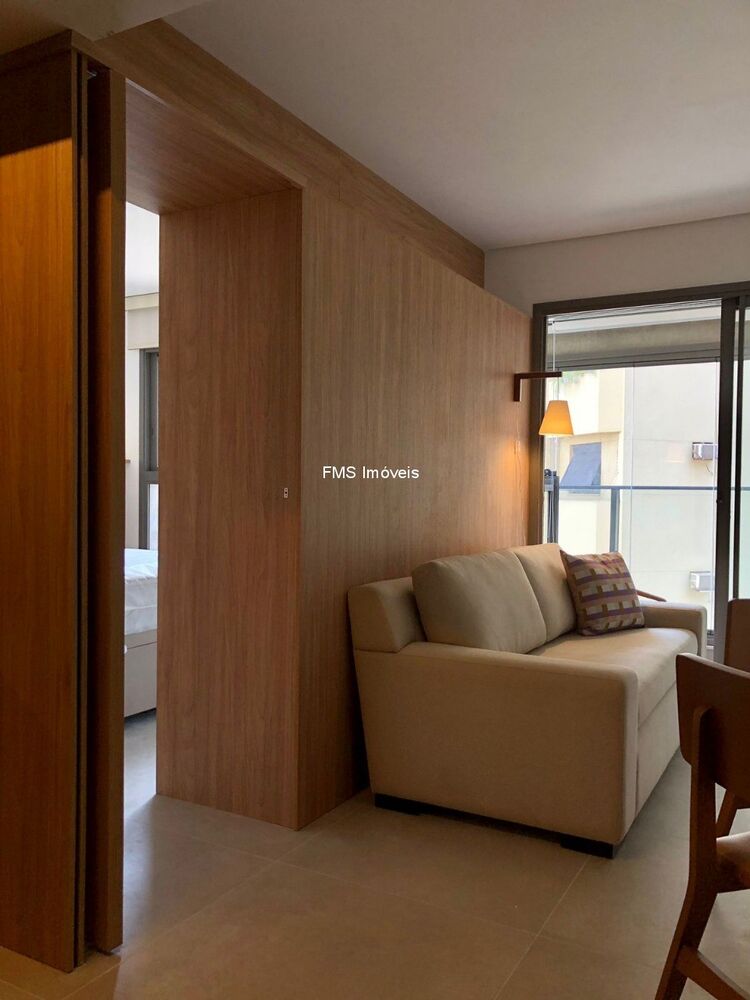 Apartamento, 1 quarto, 38 m² - Foto 3