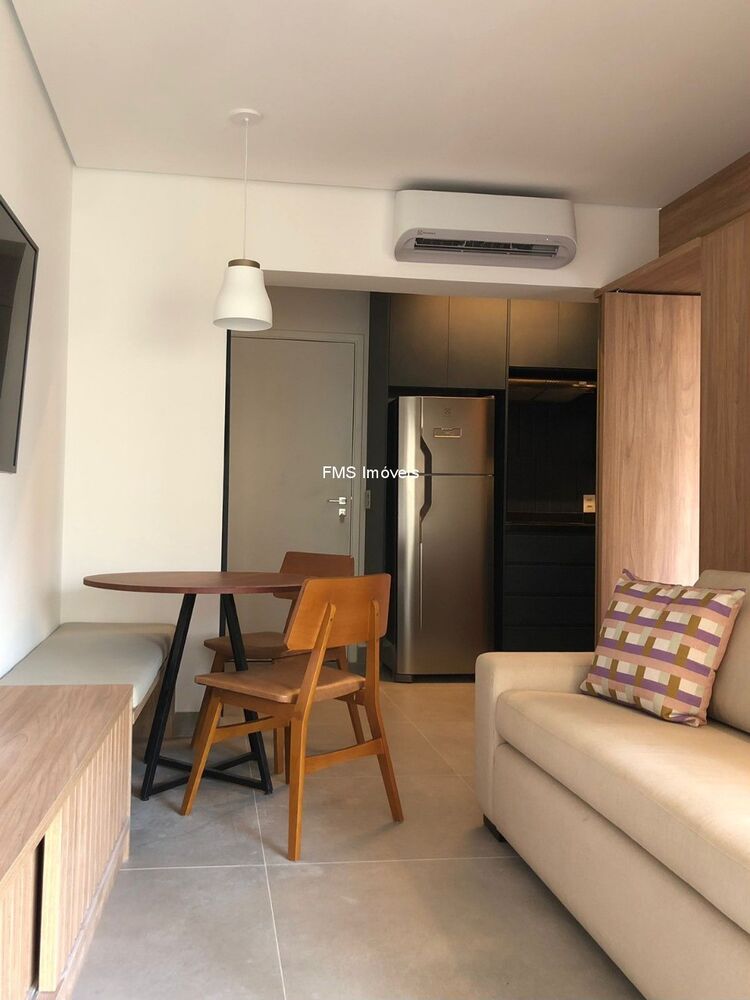 Apartamento, 1 quarto, 38 m² - Foto 2