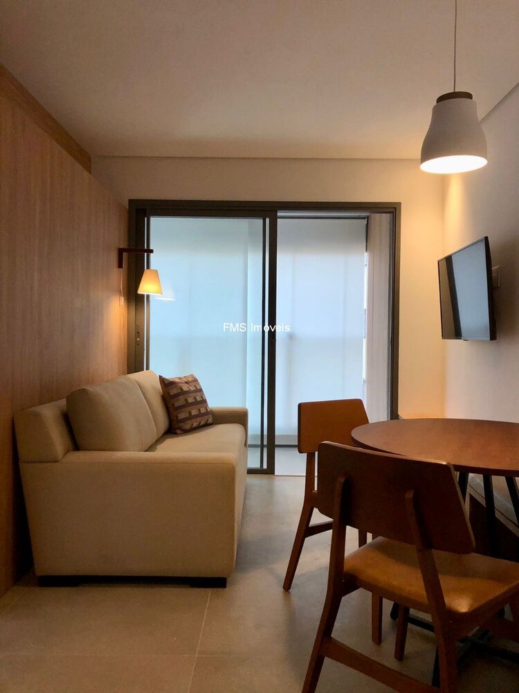 Apartamento, 1 quarto, 38 m² - Foto 1