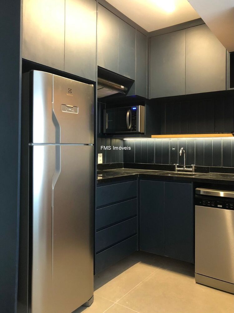Apartamento, 1 quarto, 38 m² - Foto 5